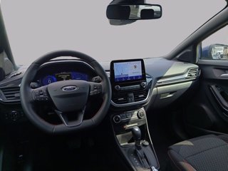 FORD Puma m-hybrid ST-Line Automatica