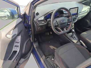 FORD Puma m-hybrid ST-Line Automatica