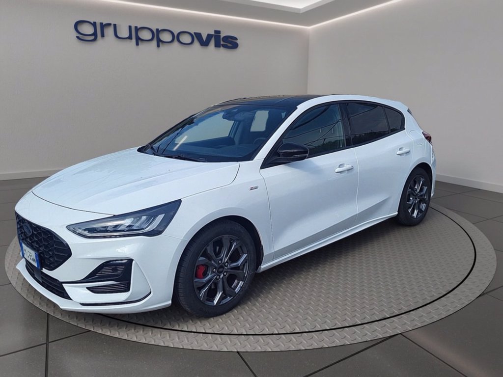 FORD Focus m-hybrid ST-Line 5 porte