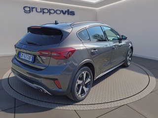 FORD Focus m-hybrid Active Style 5 porte