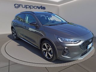 FORD Focus m-hybrid Active Style 5 porte