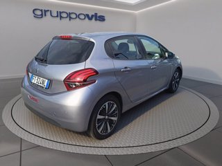 PEUGEOT 208 puretech Signature 5 porte