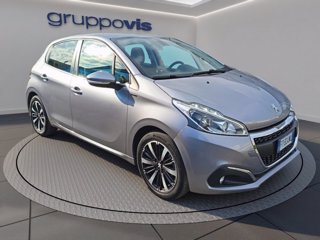 PEUGEOT 208 puretech Signature 5 porte