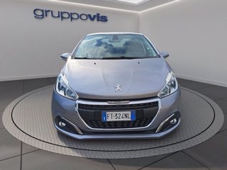 PEUGEOT 208 puretech Signature 5 porte