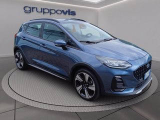 FORD Fiesta m-hybrid Active
