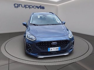 FORD Fiesta m-hybrid Active