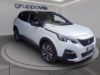 PEUGEOT 3008 hybrid4 phev GT Line e-eat8