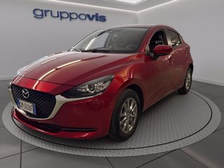 MAZDA 2 m-hybrid Evolve