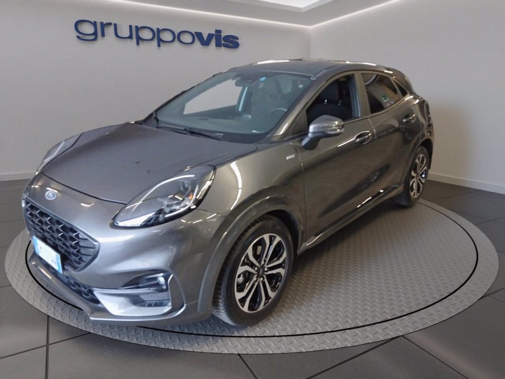 FORD Puma m-hybrid ST-Line