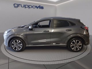 FORD Puma m-hybrid ST-Line