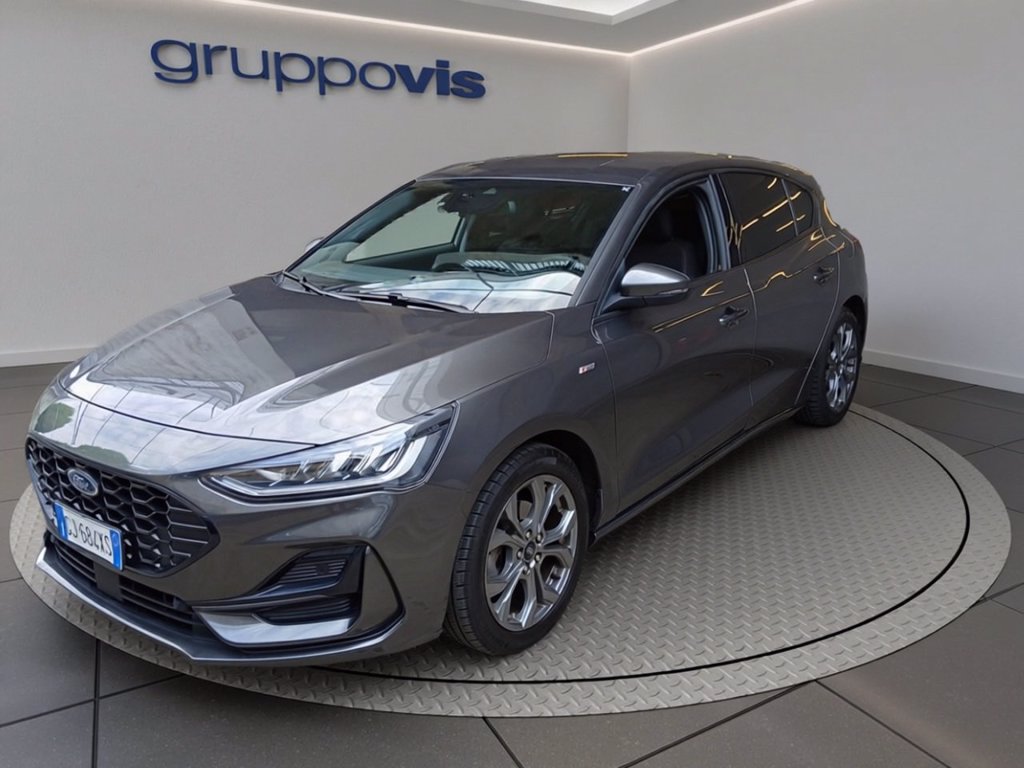 FORD Focus m-hybrid ST-Line Style 5 porte