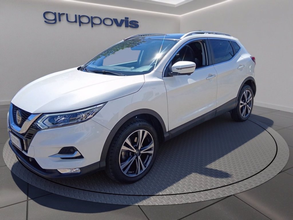 NISSAN Qashqai dci