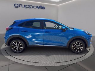 FORD Puma m-hybrid Titanium