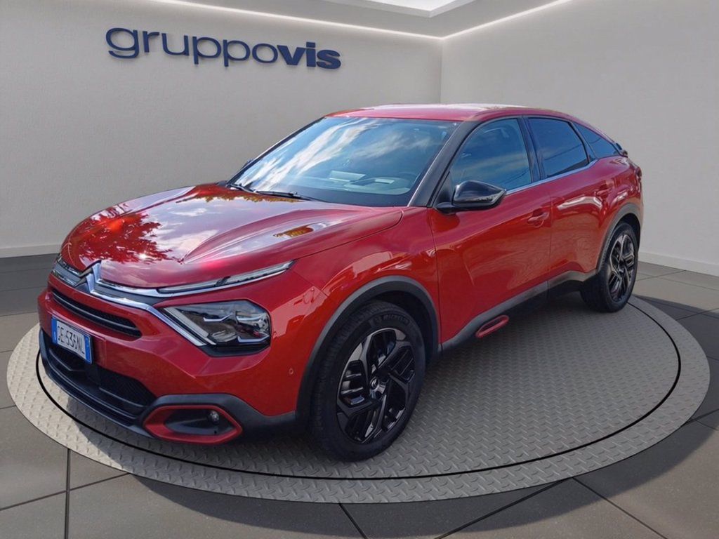 CITROEN C4 puretech