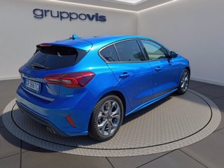 FORD Focus ecoblue ST-Line X Automatica 5 porte