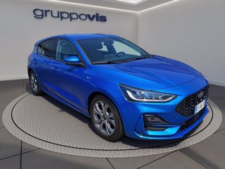 FORD Focus ecoblue ST-Line X Automatica 5 porte