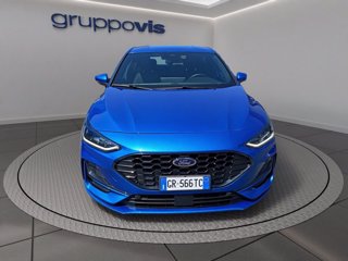 FORD Focus ecoblue ST-Line X Automatica 5 porte