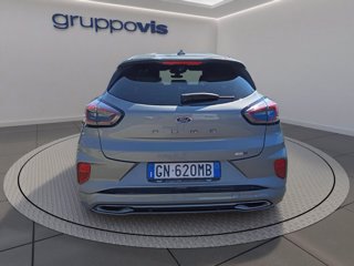FORD Puma m-hybrid ST-Line Vignale Automatica