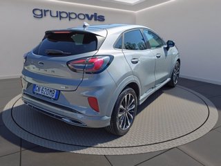 FORD Puma m-hybrid ST-Line Vignale Automatica