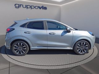 FORD Puma m-hybrid ST-Line Vignale Automatica
