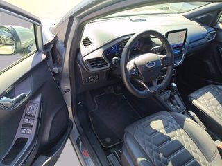 FORD Puma m-hybrid ST-Line Vignale Automatica