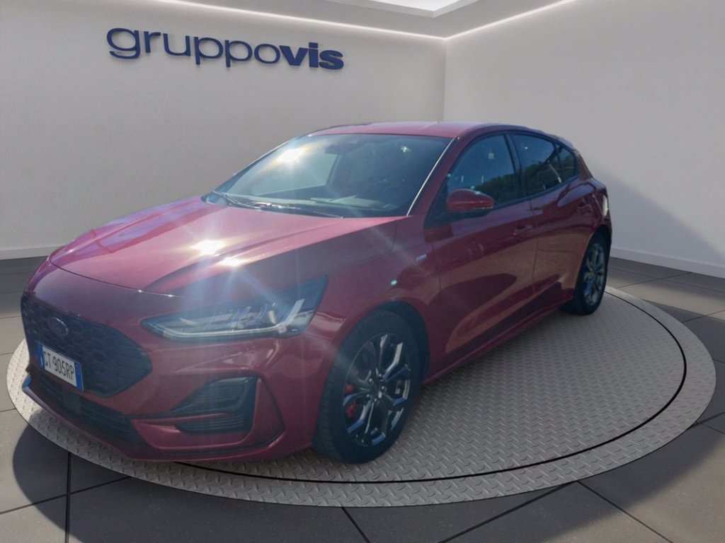 FORD Focus m-hybrid ST-Line 5 porte