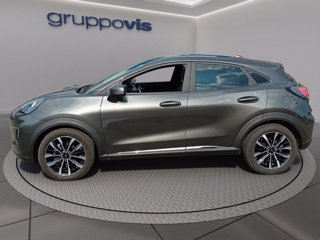 FORD Puma m-hybrid Titanium X