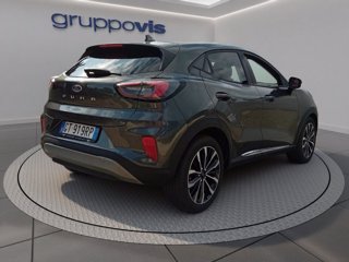 FORD Puma m-hybrid Titanium X