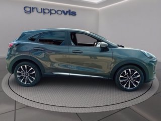 FORD Puma m-hybrid Titanium X