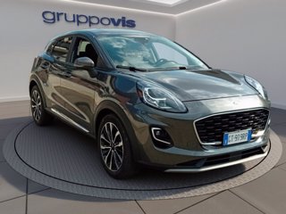 FORD Puma m-hybrid Titanium X