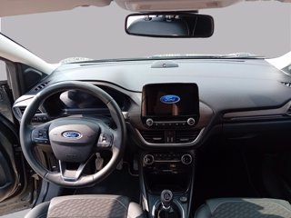 FORD Puma m-hybrid Titanium X