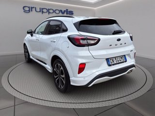 FORD Puma m-hybrid ST-Line Automatica