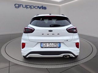 FORD Puma m-hybrid ST-Line Automatica