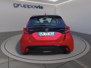 MAZDA 2 vvt full hybrid electric Agile Comfort Pack e-cvt