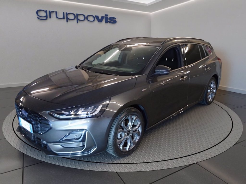 FORD Focus m-hybrid ST-Line SW