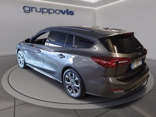 FORD Focus m-hybrid ST-Line SW