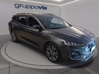 FORD Focus m-hybrid ST-Line SW