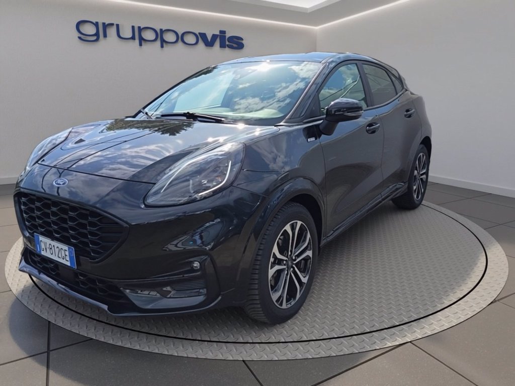 FORD Puma m-hybrid ST-Line Automatica
