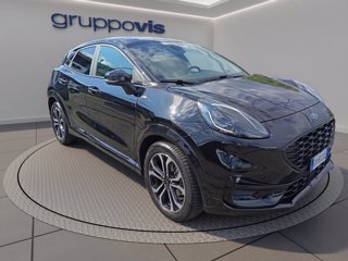 FORD Puma m-hybrid ST-Line Automatica