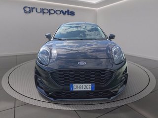 FORD Puma m-hybrid ST-Line Automatica