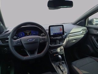 FORD Puma m-hybrid ST-Line Automatica