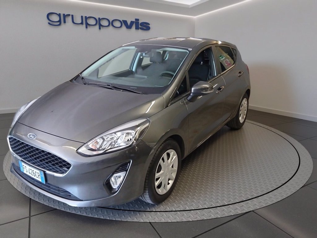 FORD Fiesta Plus 5 porte