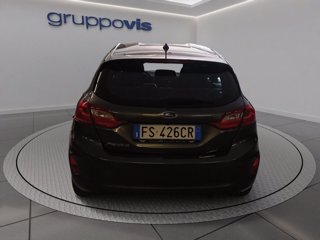 FORD Fiesta Plus 5 porte