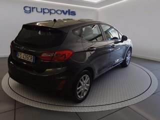 FORD Fiesta Plus 5 porte