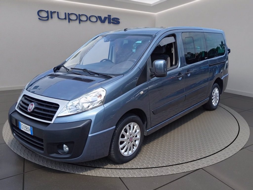 FIAT Scudo mjt