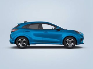 FORD Puma ST-Line 1.0 EcoBoost Hybrid  125CV Trasmissione manuale a 6 rapporti Trazione anteriore