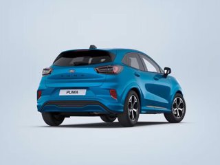 FORD Puma ST-Line 1.0 EcoBoost Hybrid  125CV Trasmissione manuale a 6 rapporti Trazione anteriore