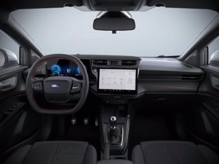 FORD Puma ST-Line 1.0 EcoBoost Hybrid  125CV Trasmissione manuale a 6 rapporti Trazione anteriore