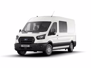 FORD Transit Courier Van Doppia Cabina Trend 1.0 EcoBoost 100CV