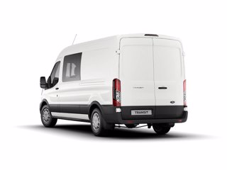 FORD Transit Courier Van Doppia Cabina Trend 1.0 EcoBoost 100CV